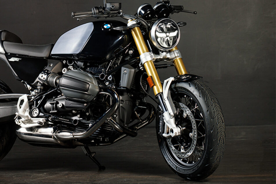 BMW Unveils an Evolved R9T with Its 2024 R 12 nineT | HiConsumption