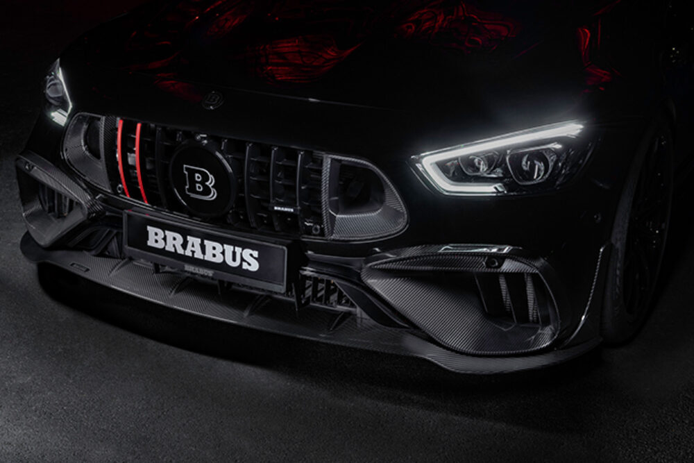 Brabus Mercedes-AMG GT 930