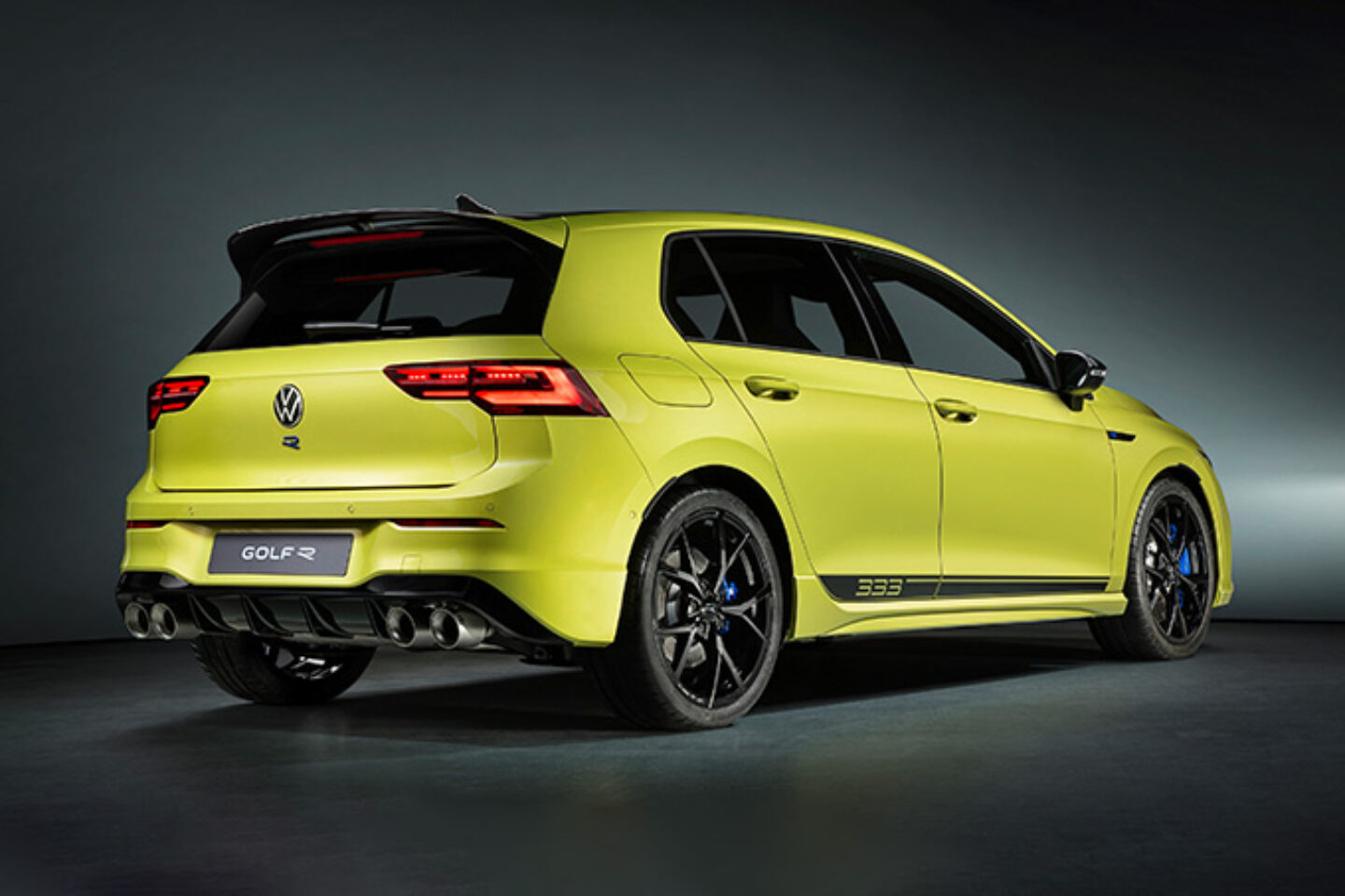 Volkswagen Unleashes the 2024 Golf R 333 Limited Edition | HiConsumption