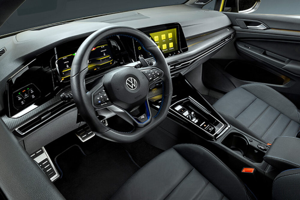 2024 Volkswagen Golf R Review, Pricing, and Specs