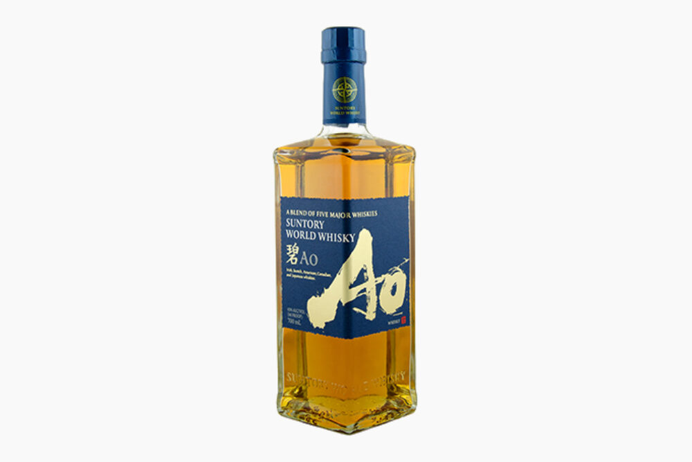 AO Suntory Whisky