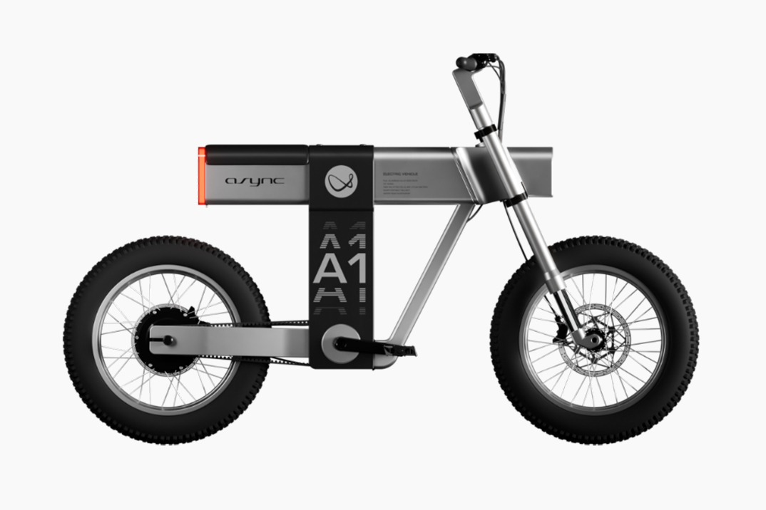 Async A1 Pro eBike 0 Hero