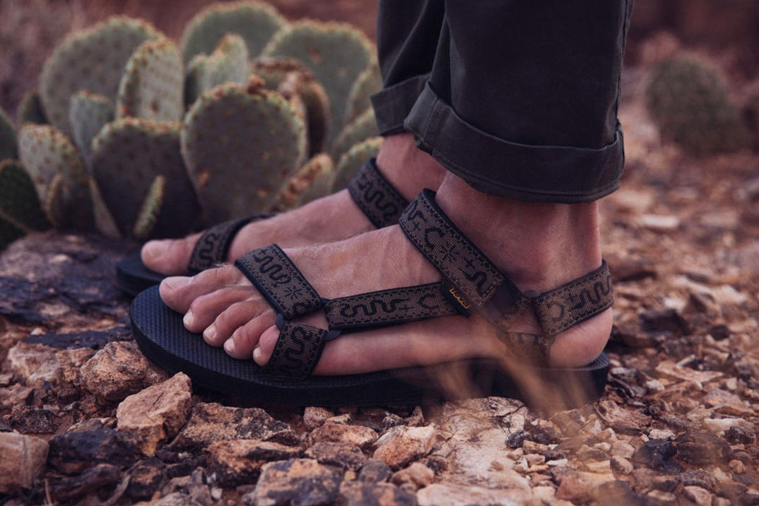 The Best Sandals Brands For Men: Summer 2024 Edition