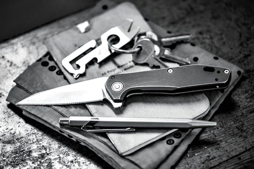 Why Buying an American Made Knife Matters