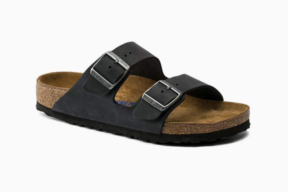 Birkenstock Arizona Soft Footbed Oiled Leather