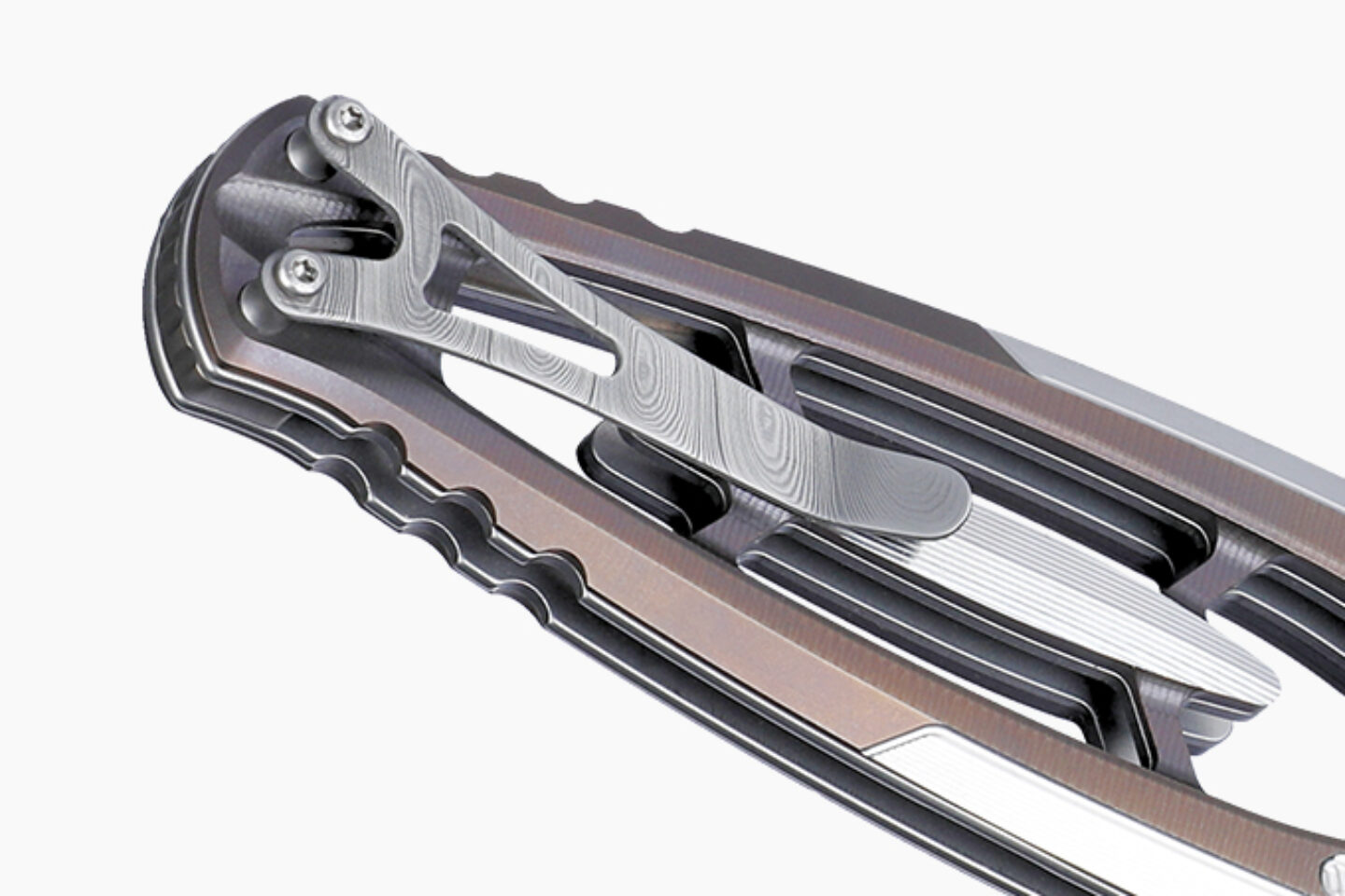 CRKT & Dew Hara Unveil Hirin Damasteel Limited Edition Knife ...