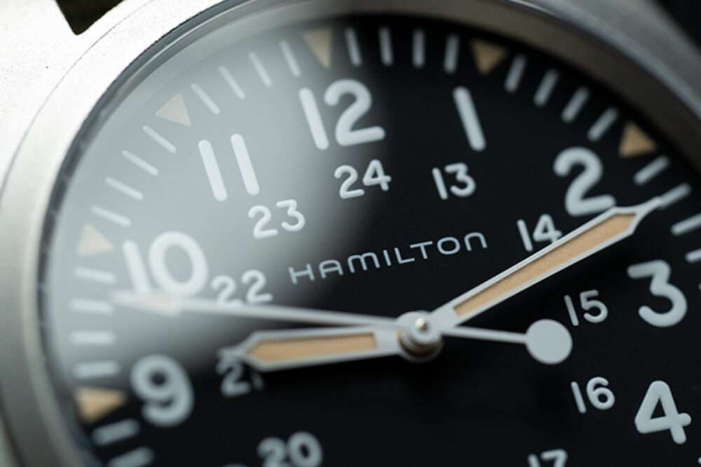 Hamilton Khaki Field Mechanical 38mm Review 4