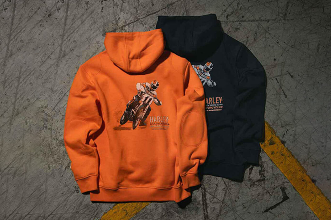 Harley-Davidson Unveils a 120th Anniversary Apparel Collection ...