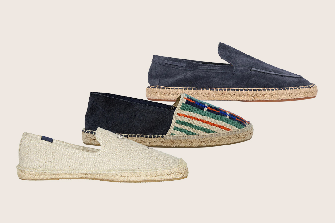 15 Men's Espadrilles That Look Great (European Style)