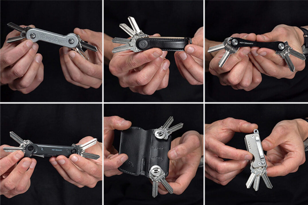 Tested: 12 Best EDC Key Organizers | HiConsumption