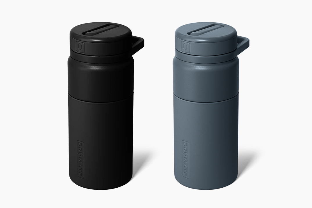 Brumate's Touch-Free Water Bottle Is Back In Stock — For Now in 2023