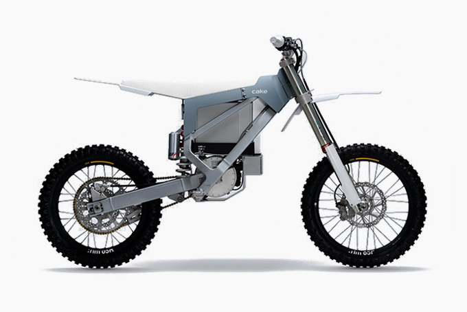 E deals motocross bike