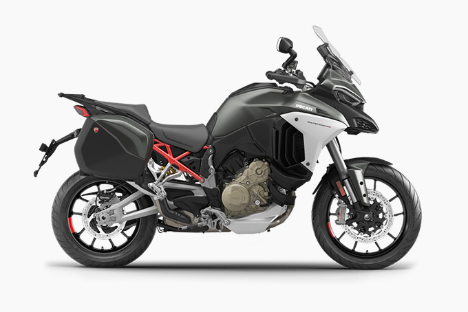 Ducati Multistrada V4 S