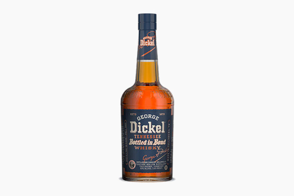 George Dickel Bonded