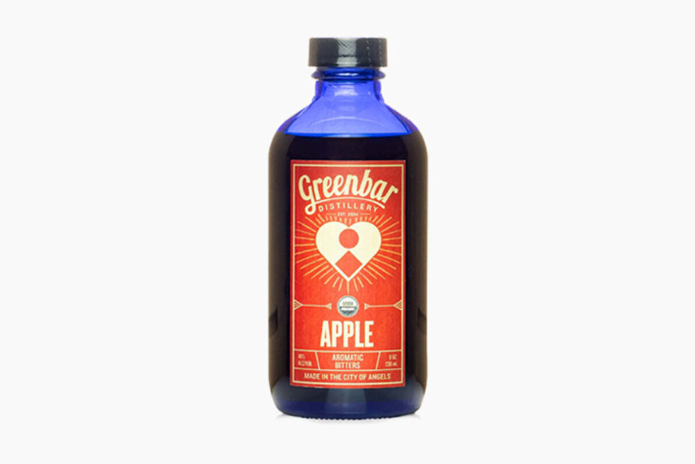 Greenbar Apple Bitters