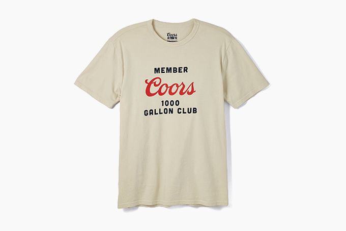 Huckberry x Coors Collection 01