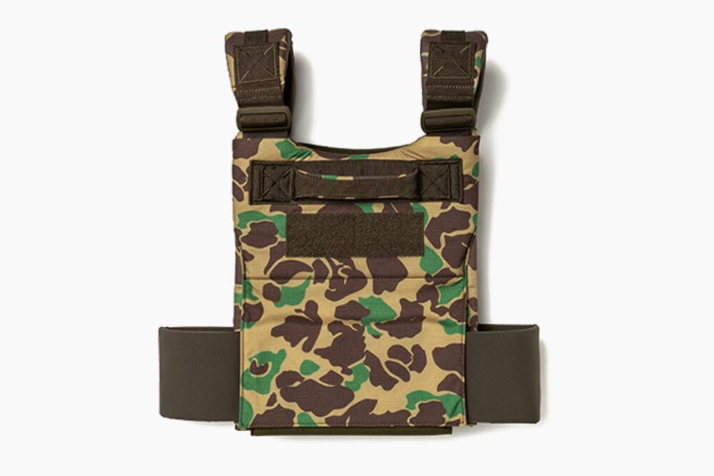 Huckberry x GORUCK Memorial Day Weight Vest 1