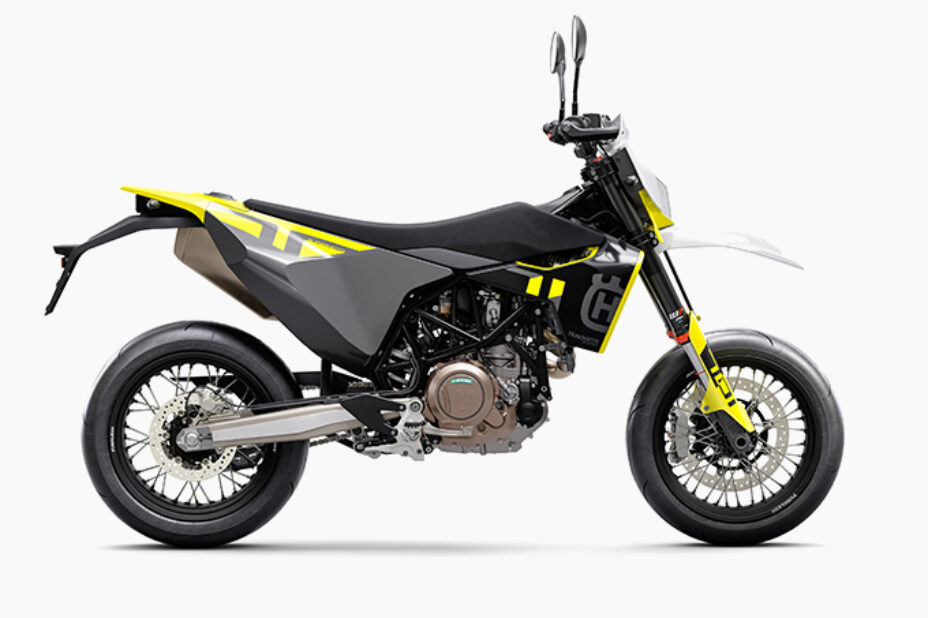 The 5 Best Motorcycles For Tall Riders | HiConsumption