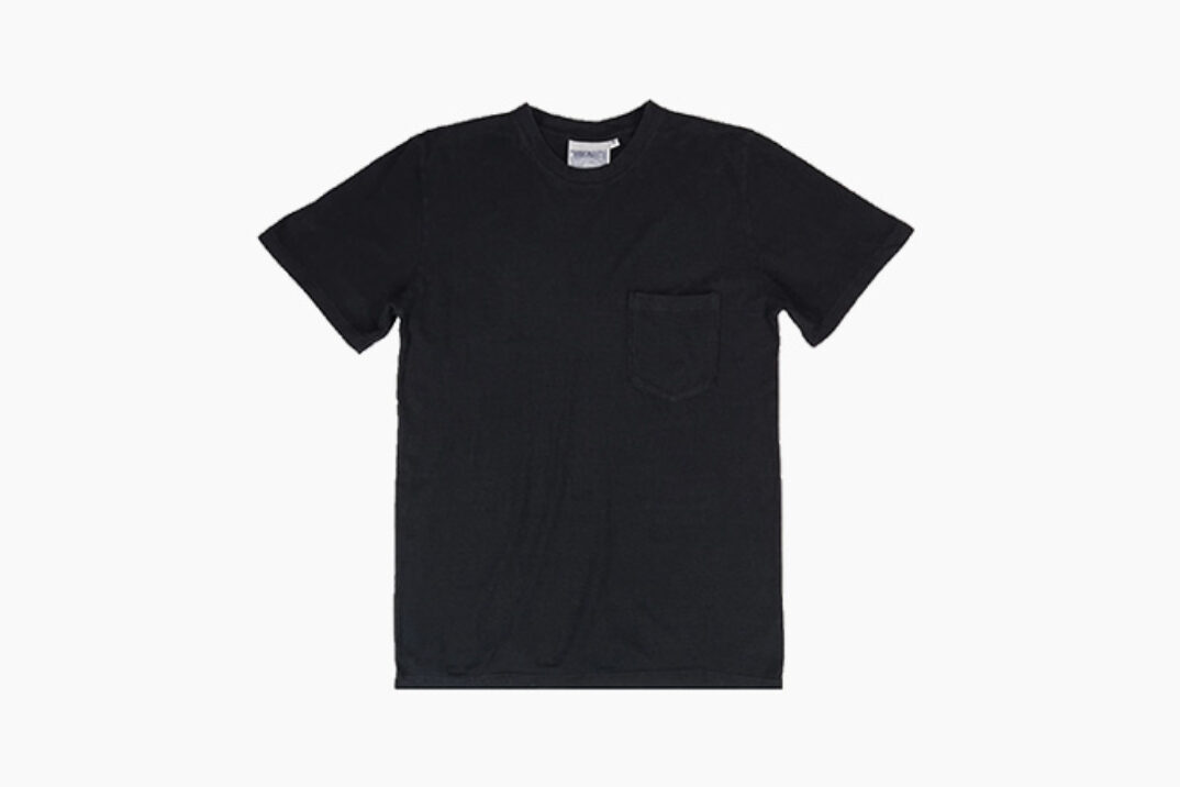 The 8 Best Pocket T-Shirts For Men | HiConsumption