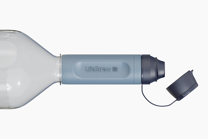 The LifeStraw Peak Solo Will Be Pocket-Sized | HiConsumption