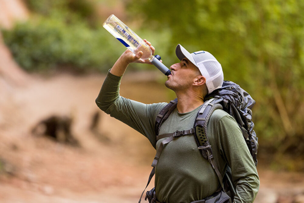 Lifestraw Peak Solo 3