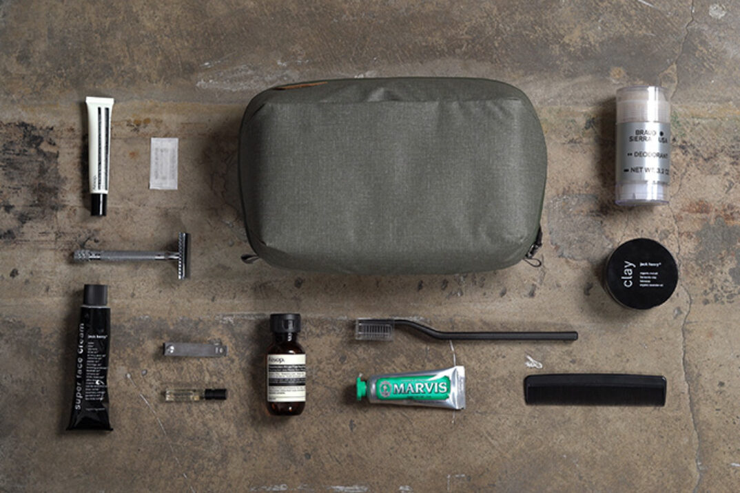 Tested: 12 Best Dopp Kits For Travel | HiConsumption