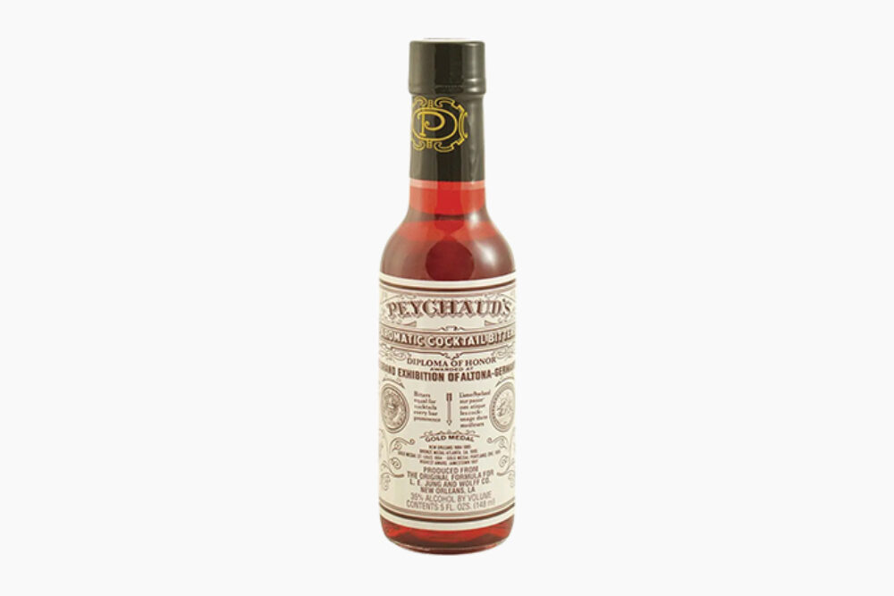 Peychauds Aromatic Cocktail Bitters