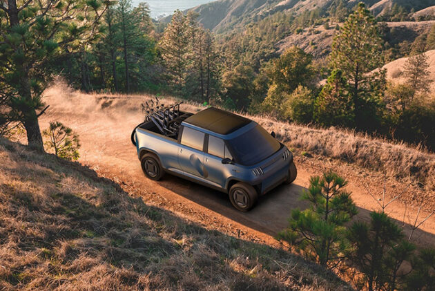 TELO Trucks Unveils MT1 Urban Adventure Vehicle | HiConsumption