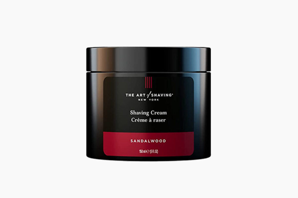 The Art of Shaving Sandalwood Shaving Cream