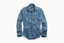 Todd Snyder Japanese Chambray Workshirt