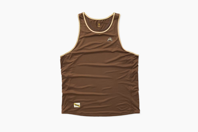 Tracksmith Twilight Tank