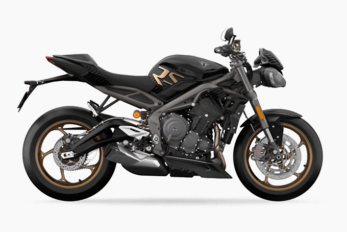 Triumph Street Triple RS