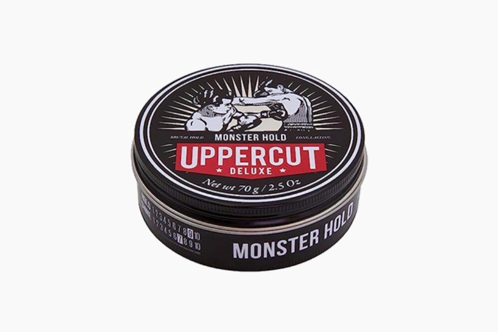 Uppercut Monster Hold Pomade