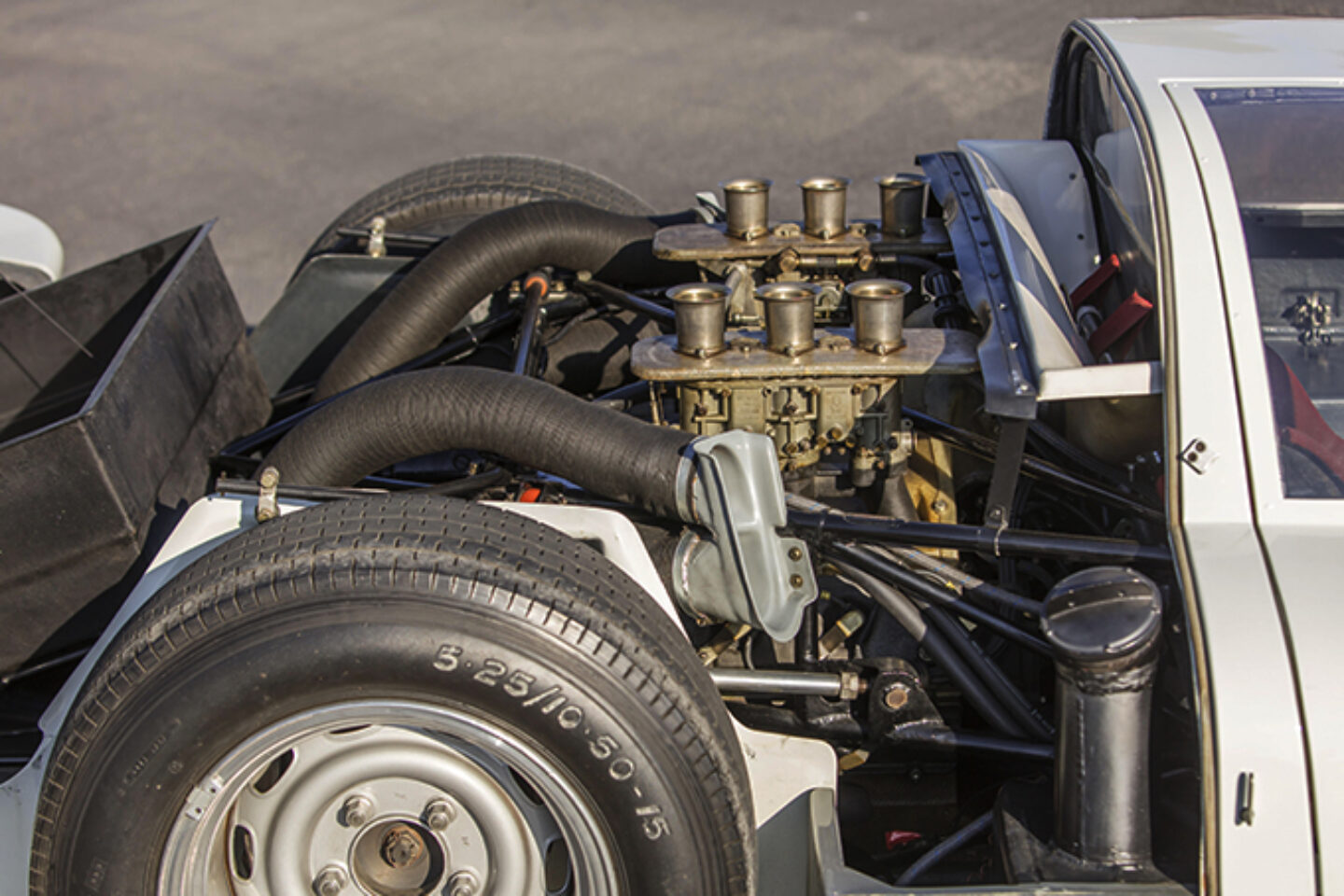 A Factory-Restored Porsche 906 Is Headed To Auction | HiConsumption
