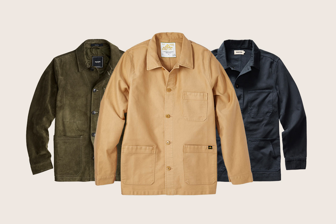 The 30 Best Chore Coats for Men in 2022, Tested by Style Experts