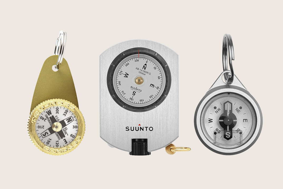 8 Best Compasses For Hiking