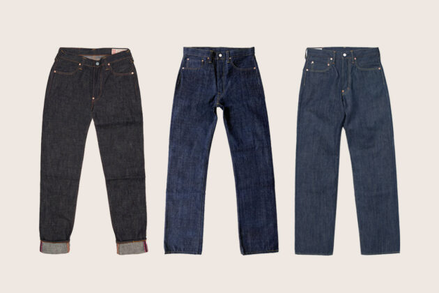 The 12 Best USA-Made Denim Brands