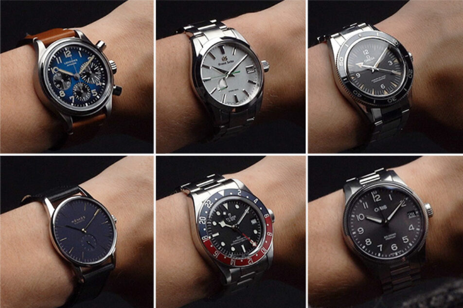 Tested: The Best Entry Level Luxury Watches HiConsumption