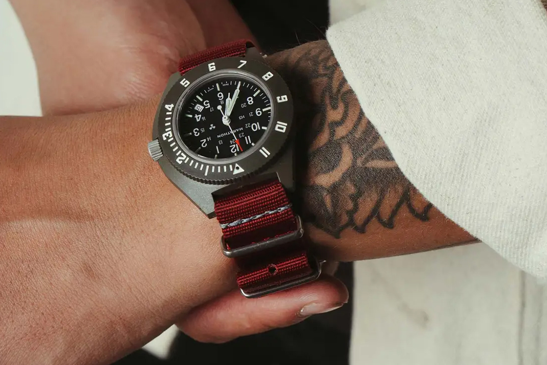 The Best Watch Straps From Steal and Leather to Perlon and Nato - InsideHook