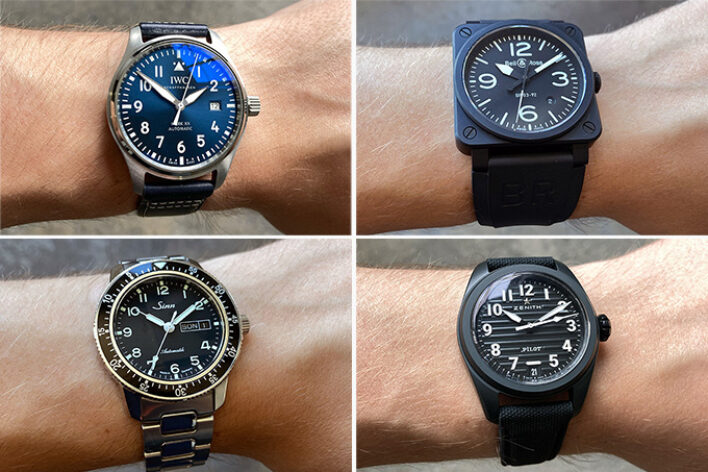Tested: The 16 Best Pilot Watches For Every Budget | HiConsumption