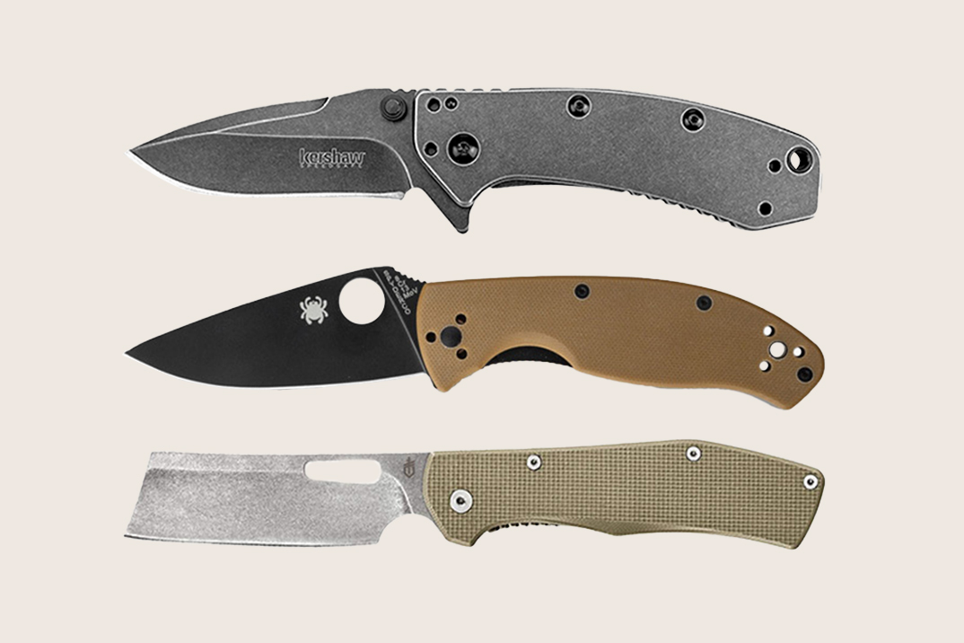 The Best Budget Pocket Knives Under $50 in 2023 (Not Cheap!)