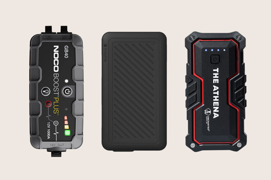 The Best Portable Jump Starters | HiConsumption