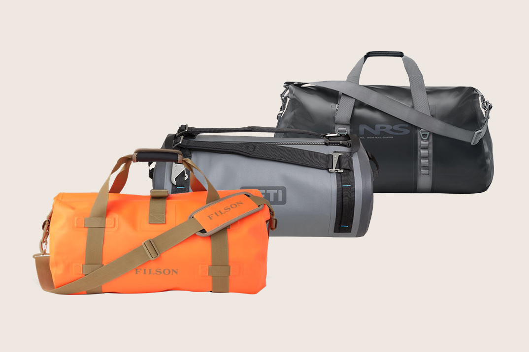 21 Best Duffel Bags For Men 2023: First-Class Luggage From Filson