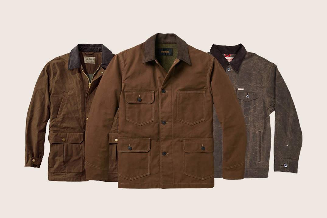 The 9 Best Waxed Canvas Jackets For Men Of 2023 Hiconsumption