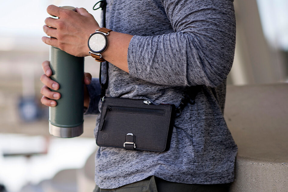 Dango's Weatherproof Pioneer Wallets Are Made for Travel | HiConsumption