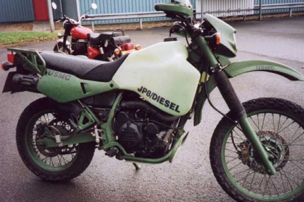 The 5 Best Diesel Motorcycles Ever Made | HiConsumption