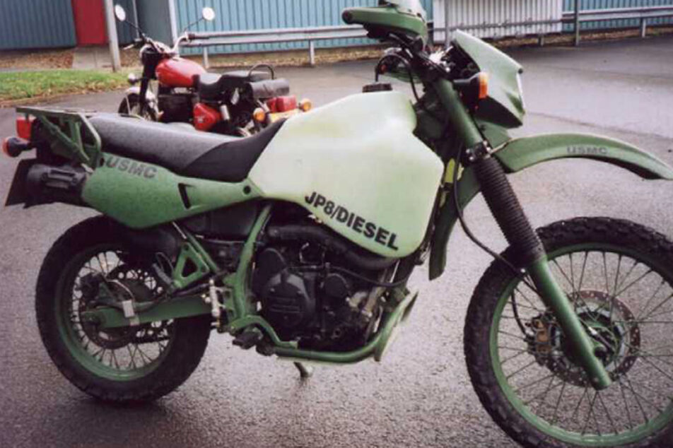 The 5 Best Diesel Motorcycles Ever Made | HiConsumption