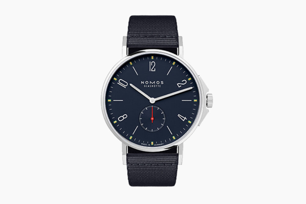 NOMOS Glashuette Ahoi Atlantik