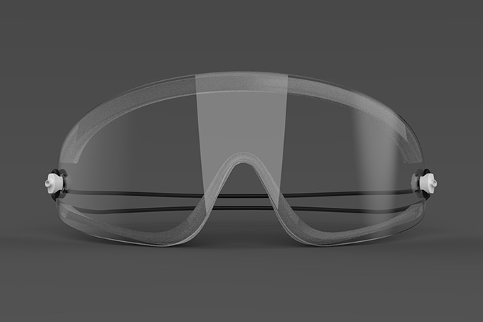 Oakley x Mission Impossible Glasses 2