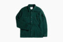 Percival Blanket Overshirt